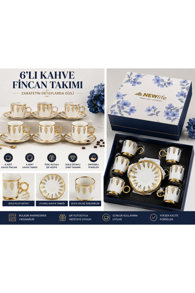 TR Kahve fincanı