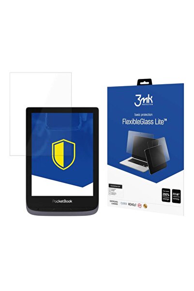 3MK Folie de protecție flexibilă pentru Pocketbook Touch HD 3 8.3