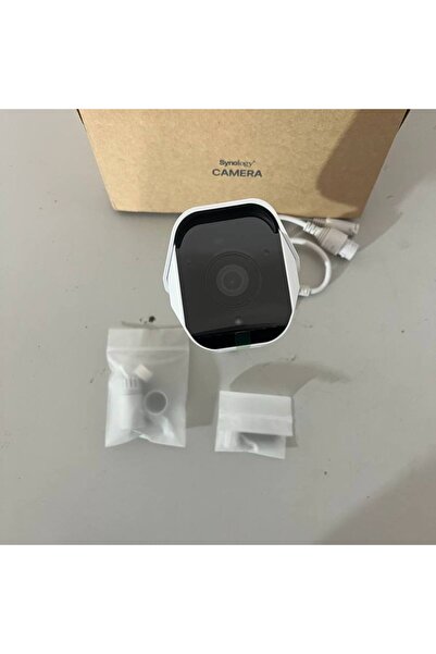 SYNOLOGY Έξυπνη Κάμερα Παρακολούθησης BC 500 ανακατασκευασμένη