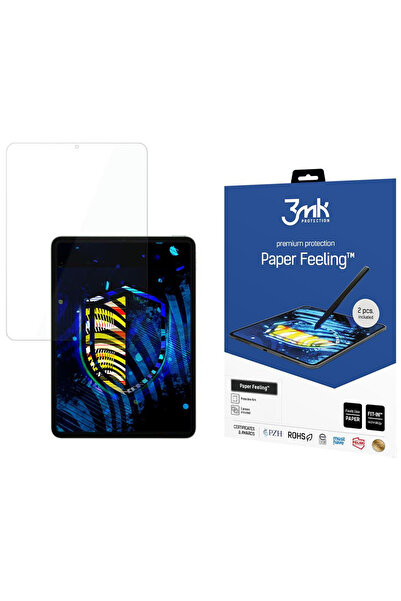 3MK Folie de protecție pentru Apple iPad Air generația 4 și 5, pentru tabletă...