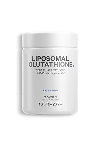 Codeage Glutation Lipozomal Setria 60cps