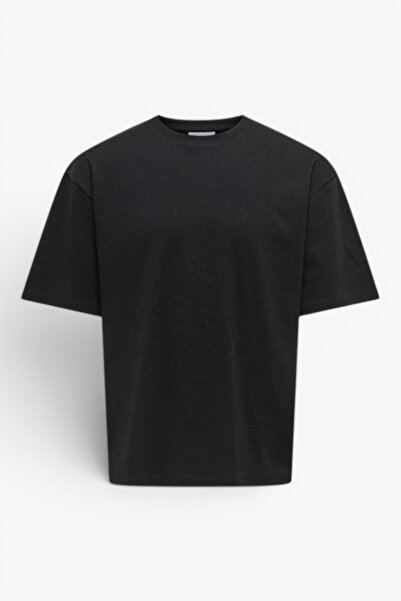 Only & Sons Men's Onscaspian Airflex Boxy Ss Tee Noos Os22031940-4657343