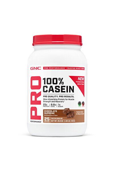 GNC Cazeina cu Aroma de Ciocolata Pro Performance 980g