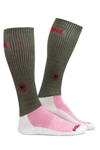 Overall Șosete Oversafe Insect Protect 3/4, de damă, multicolore, 36-40