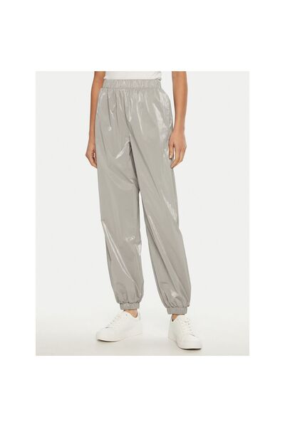 Guess Pantaloni de trening pentru femei V5RB09WGUJ0 Gri