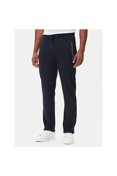 BUGATTI Pantaloni de trening pentru bărbați 820085050D Bleumarin