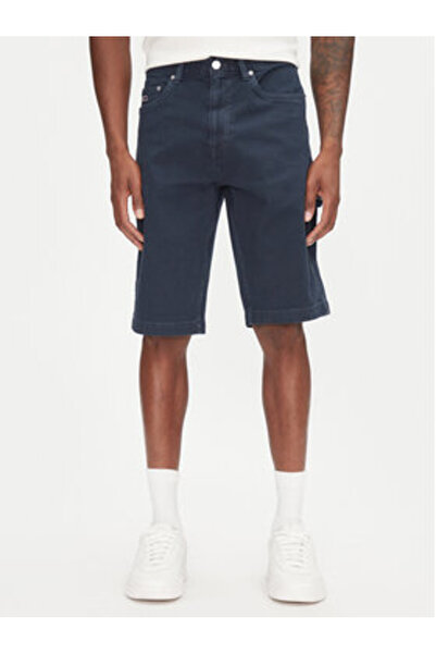 Tommy Jeans Pantaloni scurți din material textil pentru bărbați DM0DM21951 Mu...