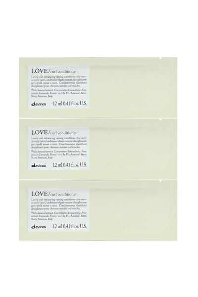 Davines Balsam de păr LOVE 12 x 12 ml