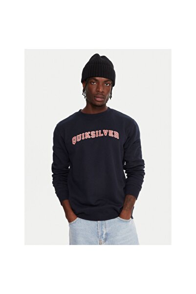Quiksilver Bluză bărbătească EQYFT05132-KTP0 Bleumarin