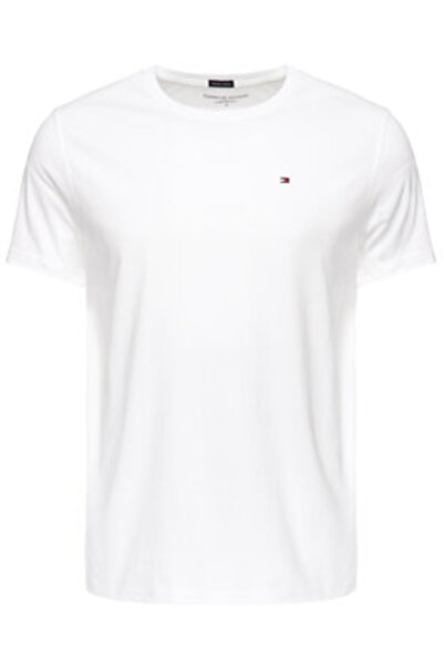 Tommy Hilfiger Tricou bărbătesc 2S87904671 Alb