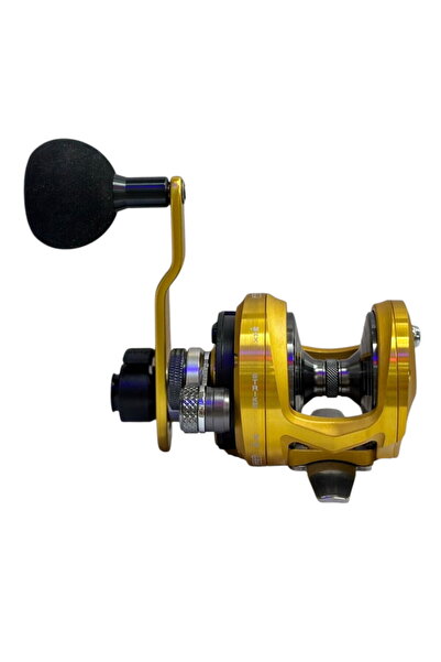 Tica Iron Claw Ic10Nts (g) Spinning Reel Left Handle