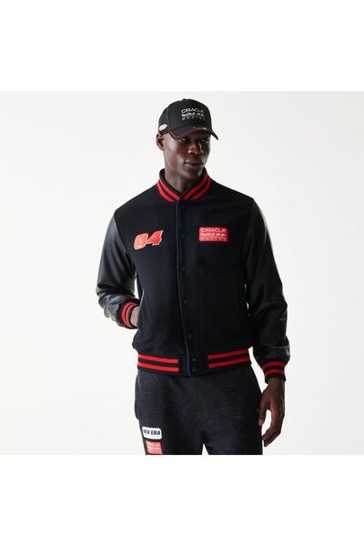 NEW ERA Geaca Varsity Red Bull F1