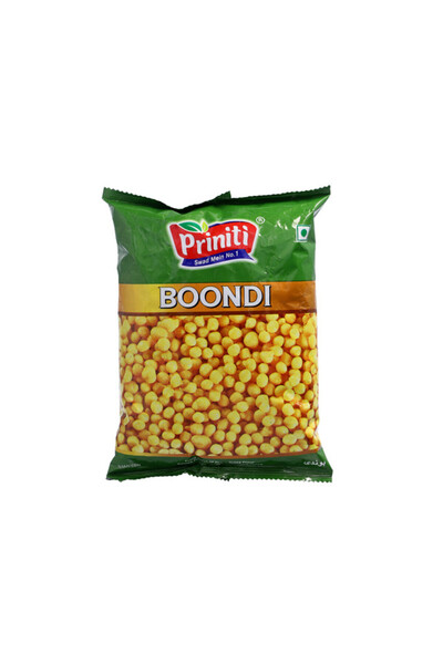 Priniti Boondi Plain 200g