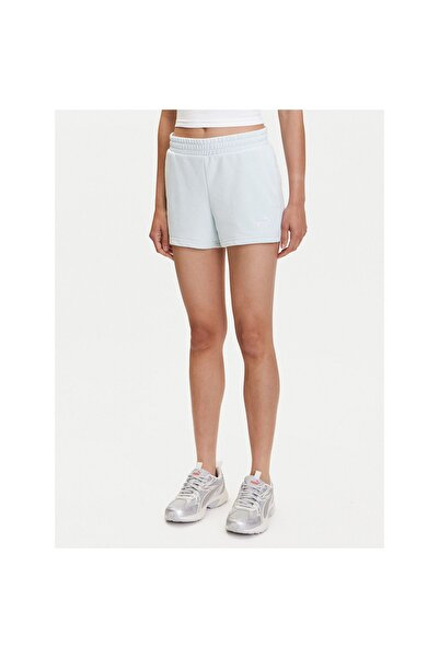 Puma Γυναικείο Αθλητικό Σορτς 682439 Μπλε