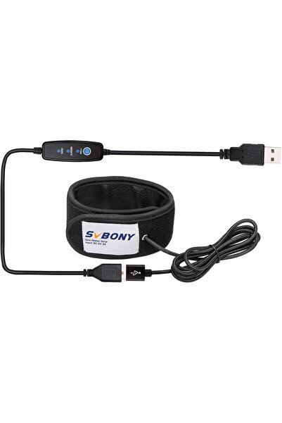 Svbony SV172 Dew Heater telescope lens heater, anti-dew and anti-fog tape for...