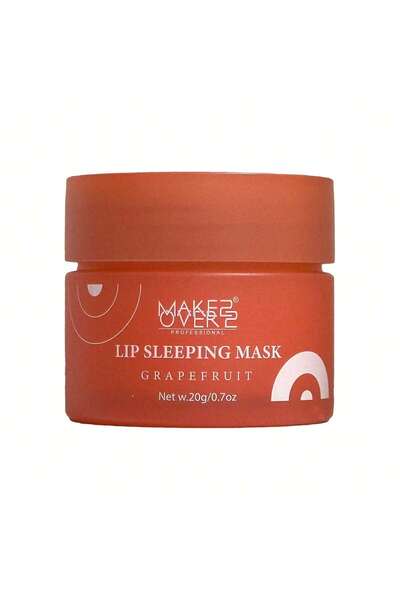 Makeover22 10393 – MAKE OVER 22-Lip Sleeping Mask (Grapefruit )