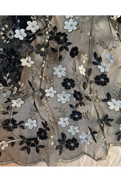 FASHION MIR Dantela3D_material textil_lungime 2 metri_latime 1.30 metri_3445C...