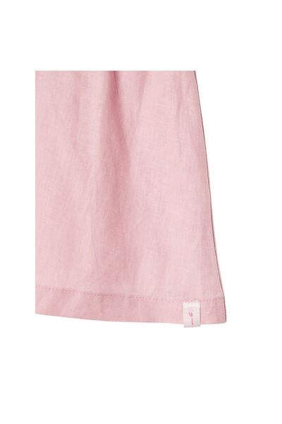 United Colors of Benetton Rochie de zi cu zi pentru fete 43WBAV00N Roz