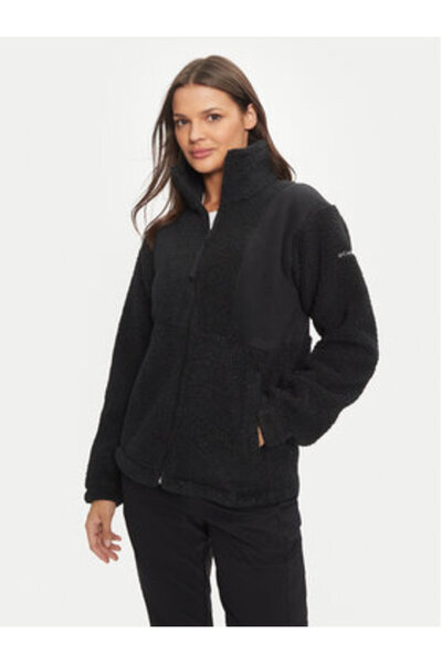 Columbia Fleece pentru femei 2085883 Negru