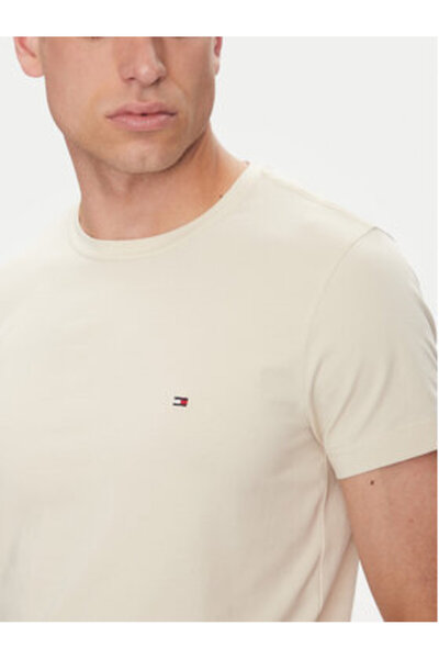 Tommy Hilfiger Ανδρικό T-shirt MW0MW10800 Πολύχρωμο