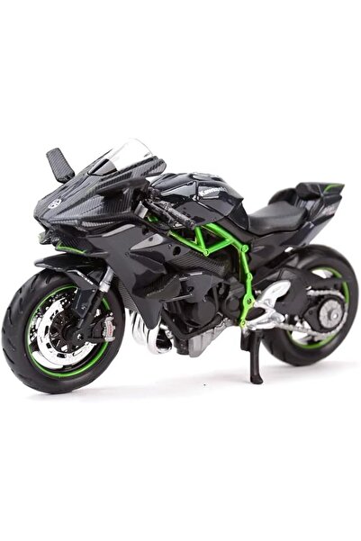 Yıldızan Nht Shop 1:18 Mai̇sto Kawasaki̇ H2R Licensed (12cm) 818517