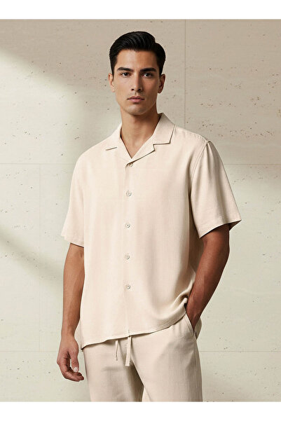 FAV LINEN RESORT SHIRT