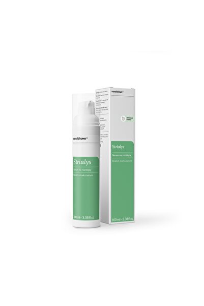 NO BRAND Ser VERDELOVE Strialys anti-vergeturi 100 ml