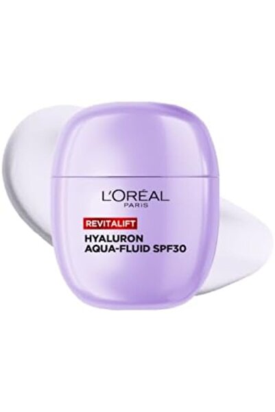 Yıldızan Skin Expert L’Oreal Paris Revitalift Hyaluronik Asit İçeren Dolgunla...