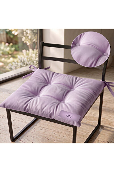 Bemrax Pofidik, Lace-Up Chair Cushion - Comfortable, Durable and Stylish Sitt...