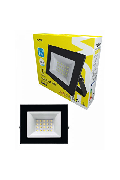pro tools store romania Proiector LED 20W 6500K Lumină Rece FLOW FPL20W