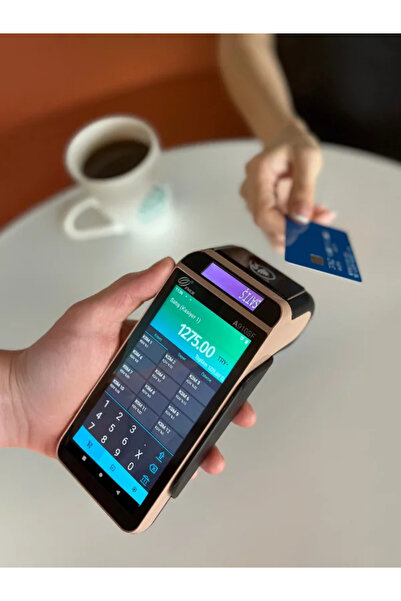 Genel Markalar A910SF Android Yazarkasa Pos