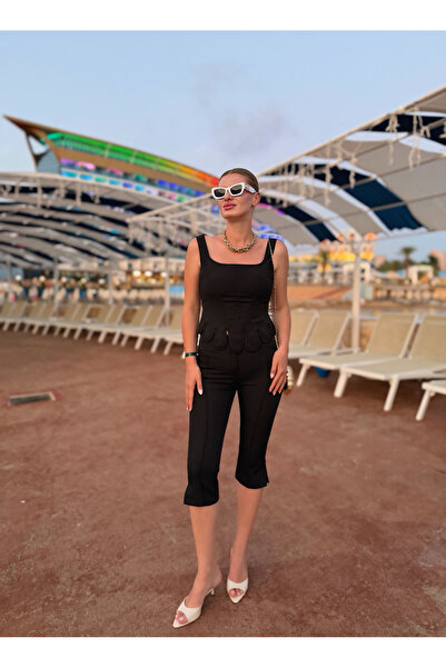 Store Trousers - Black - Basic