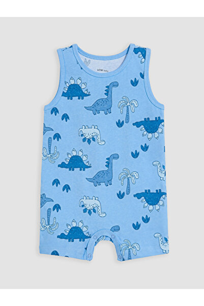 LC Waikiki Esvab • Modern & Distinctive Baby Boy Sleeveless Jumpsuit