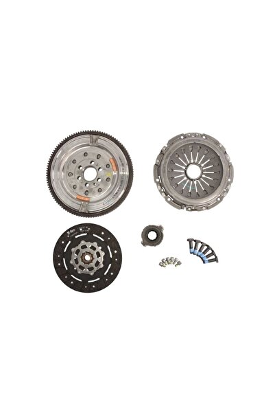 VALEO Kit Ambreiaj cu Volanta cu Masa Dubla (235mm) Alfa Romeo 145 146 147 15...
