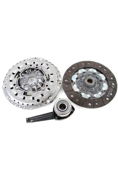 LUK Kit Ambreiaj (230mm) Renault Laguna Ii 1.9d 03.01-12.07 RENAULT LAGUNA 2
