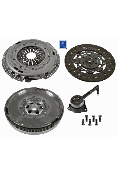 SACHS Kit Ambreiaj cu Autoreglare (cu Placa de Presiune 240mm) Audi A3 Q3 Sea...