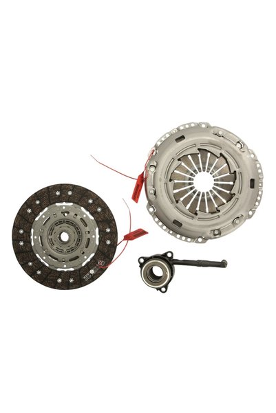 LUK Kit Ambreiaj cu Rulment Hidraulic (240mm) Audi A3 Tt Ford Galaxy I Seat A...