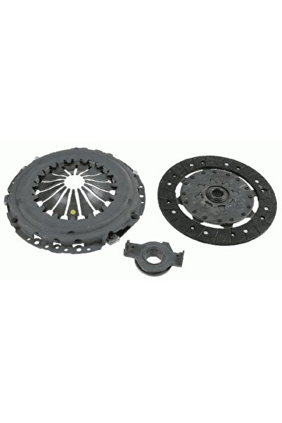 SACHS Kit Ambreiaj (230mm) Alfa Romeo 147 Fiat Brava Bravo I Doblo Doblo Carg...