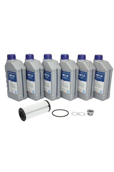 MEYLE Set Revizie Cutie de Viteze Ulei (02g 0bh 0dd 0dl DQ400E DQ500 Dsg) Aud...