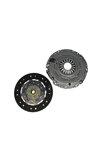 VALEO Kit Ambreiaj cu Autoreglare (cu Disc Ambreiaj si Placa de Presiune fara...
