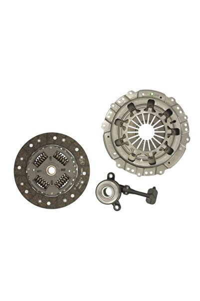LUK Kit Ambreiaj cu Rulment Hidraulic (220mm) Dacia Dokker Logan Logan Mcv Ni...