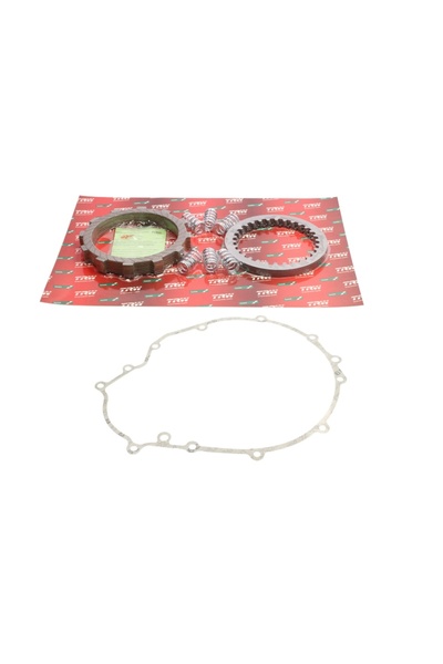 TRW Kit Set Complet de Ambreaj (discuri Separatoare Arcuri) Kawasaki Er 500 1...