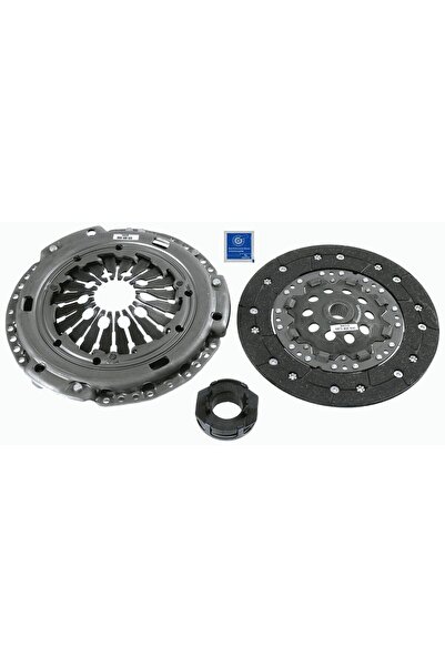 SACHS Kit Ambreiaj cu Rulment (225mm) Seat Toledo Ii Vw Bora Bora I Golf Iv N...