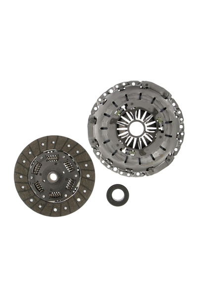 LUK Kit Ambreiaj (cu Disc Ambreiaj si Placa de Presiune cu Rulment cu Setare ...