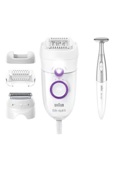Braun Epilator "Silk-épil 5 5-825"