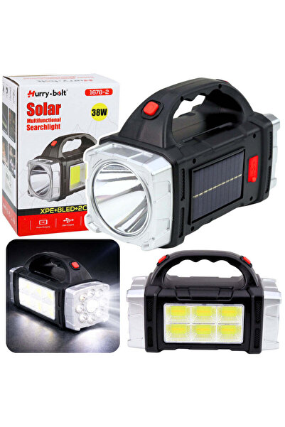 LEAN Lanterna LED multifuncțională HB-1678, 38W, 27712