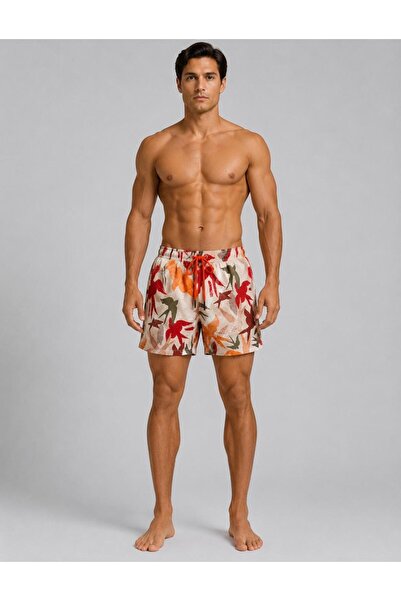 AXXEL Pantaloni scurți de mare pentru bărbați, model Fit-S183