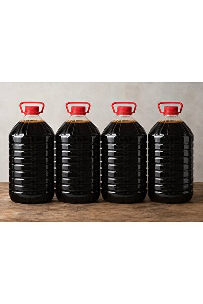 Ev yapımı nar ekşisi 4 adet 5 kg lik pet 4x5=20 kg