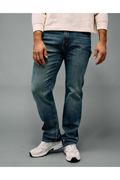 AMERICAN EAGLE بنطال جينز AE AirFlex+ Original Bootcut