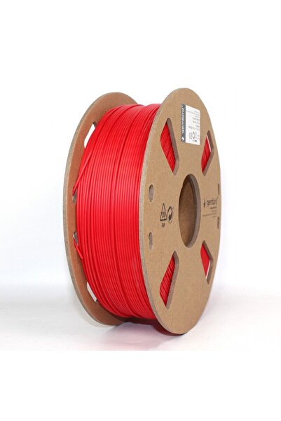 Gembird Filament PLA Plus roșu 1 kg